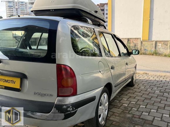 2000 MODEL MEGANE RTE 16 VALF KLİMALI