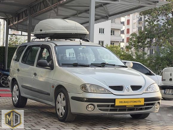 2000 MODEL MEGANE RTE 16 VALF KLİMALI