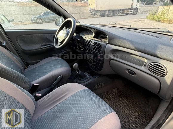 2000 MODEL MEGANE RTE 16 VALF KLİMALI
