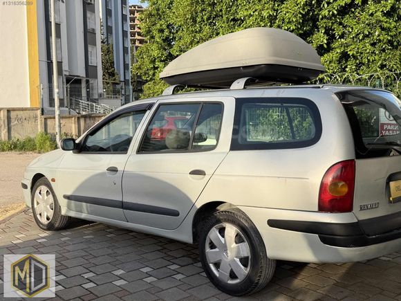 2000 MODEL MEGANE RTE 16 VALF KLİMALI