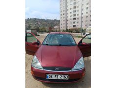 Sahibinden Ford Focus 1.6 Ghia 2001 Model  Otomatik