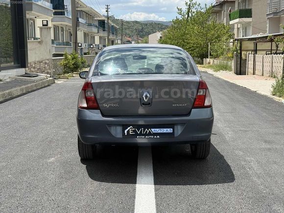 EVİM AUTO A.Ş DEN SYMBOL