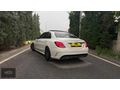 C200 D AMG HATASIZ BOYASIZ İMZALI SERİ - CAM TAVAN