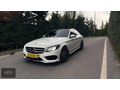 C200 D AMG HATASIZ BOYASIZ İMZALI SERİ - CAM TAVAN