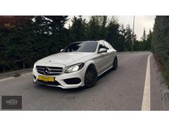 C200 D AMG HATASIZ BOYASIZ İMZALI SERİ - CAM TAVAN