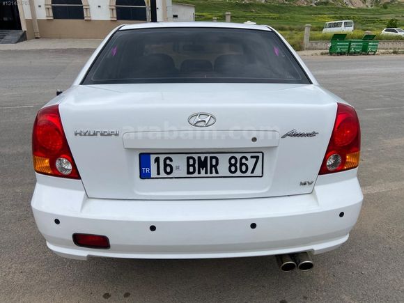 2005 1.6 KLİMALI ADMİRE GÜVENLİK PAKET