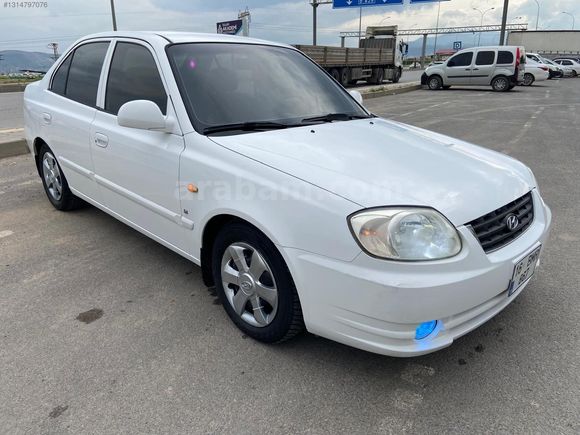 2005 1.6 KLİMALI ADMİRE GÜVENLİK PAKET