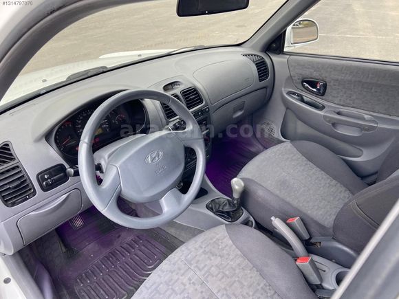 2005 1.6 KLİMALI ADMİRE GÜVENLİK PAKET