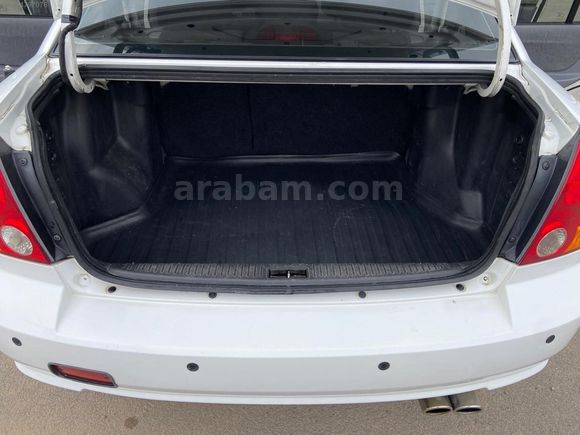 2005 1.6 KLİMALI ADMİRE GÜVENLİK PAKET