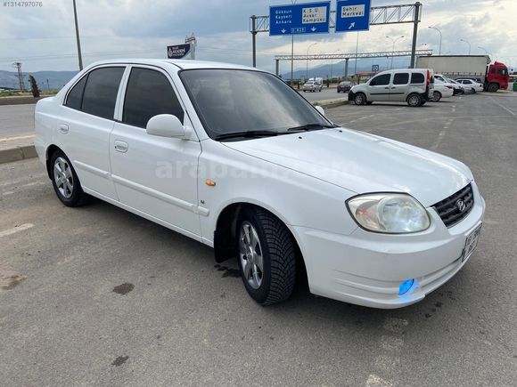 2005 1.6 KLİMALI ADMİRE GÜVENLİK PAKET