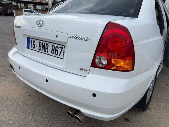 2005 1.6 KLİMALI ADMİRE GÜVENLİK PAKET