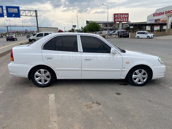 2005 1.6 KLİMALI ADMİRE GÜVENLİK PAKET