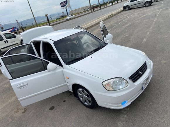 2005 1.6 KLİMALI ADMİRE GÜVENLİK PAKET