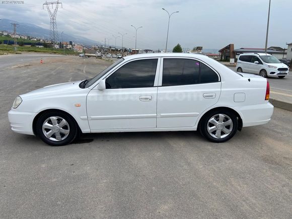 2005 1.6 KLİMALI ADMİRE GÜVENLİK PAKET