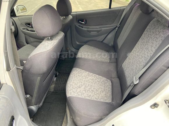 2005 1.6 KLİMALI ADMİRE GÜVENLİK PAKET