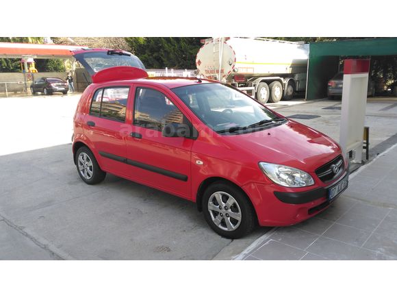 Sahibinden Hyundai Getz 1.5 VGT Start 2011 Model 