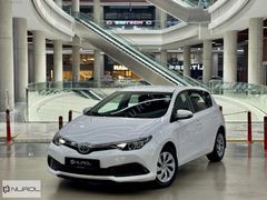 NUROL- 2016 TOYOTA AURIS 1.33 LIFE