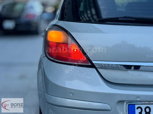 BORZ MOTOR'DAN 2005 OPEL ASTRA H+CARPLAY+GERİ GÖRÜŞ+DOUBLE EKRAN