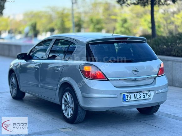 BORZ MOTOR'DAN 2005 OPEL ASTRA H+CARPLAY+GERİ GÖRÜŞ+DOUBLE EKRAN