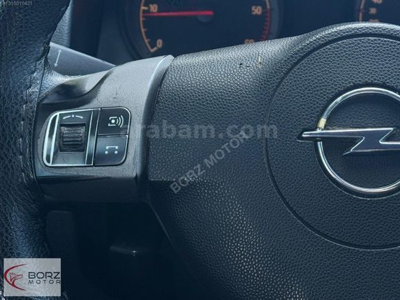 BORZ MOTOR'DAN 2005 OPEL ASTRA H+CARPLAY+GERİ GÖRÜŞ+DOUBLE EKRAN