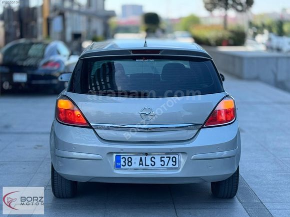 BORZ MOTOR'DAN 2005 OPEL ASTRA H+CARPLAY+GERİ GÖRÜŞ+DOUBLE EKRAN