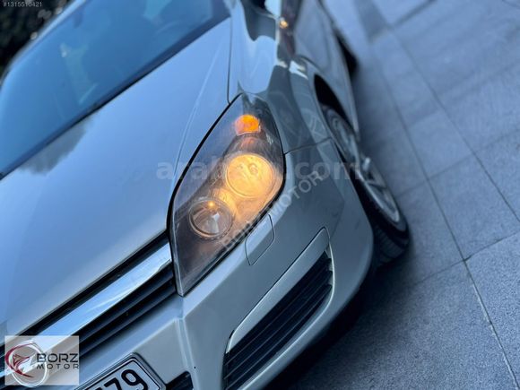 BORZ MOTOR'DAN 2005 OPEL ASTRA H+CARPLAY+GERİ GÖRÜŞ+DOUBLE EKRAN