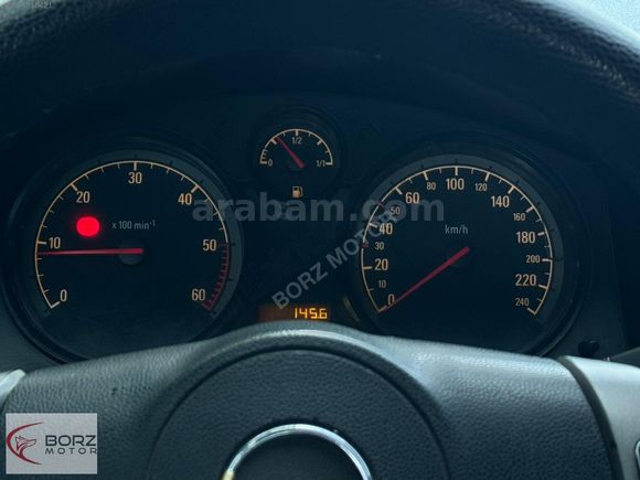 BORZ MOTOR'DAN 2005 OPEL ASTRA H+CARPLAY+GERİ GÖRÜŞ+DOUBLE EKRAN