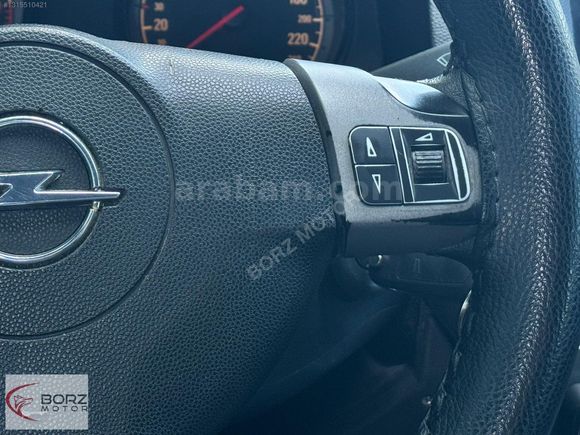BORZ MOTOR'DAN 2005 OPEL ASTRA H+CARPLAY+GERİ GÖRÜŞ+DOUBLE EKRAN