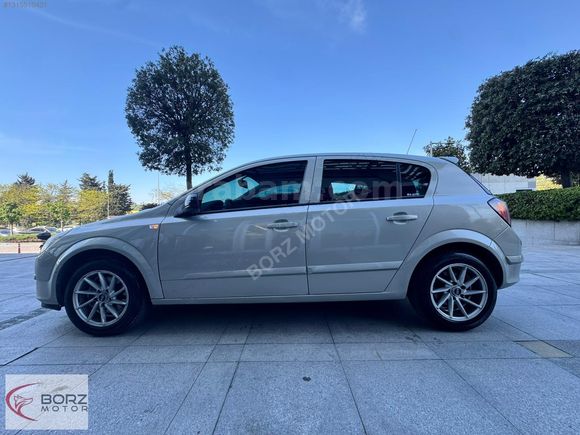 BORZ MOTOR'DAN 2005 OPEL ASTRA H+CARPLAY+GERİ GÖRÜŞ+DOUBLE EKRAN
