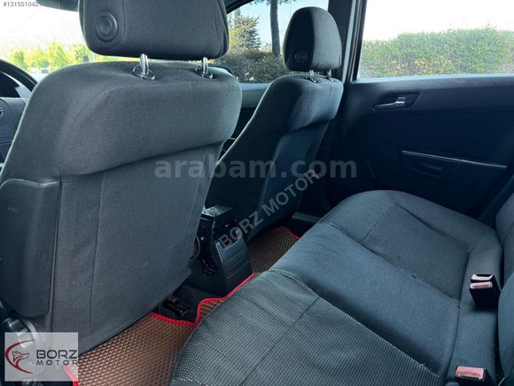 BORZ MOTOR'DAN 2005 OPEL ASTRA H+CARPLAY+GERİ GÖRÜŞ+DOUBLE EKRAN