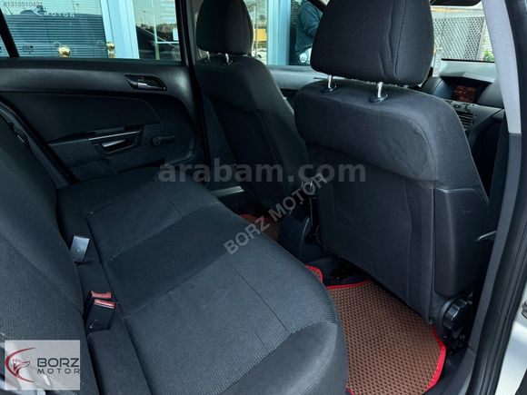 BORZ MOTOR'DAN 2005 OPEL ASTRA H+CARPLAY+GERİ GÖRÜŞ+DOUBLE EKRAN