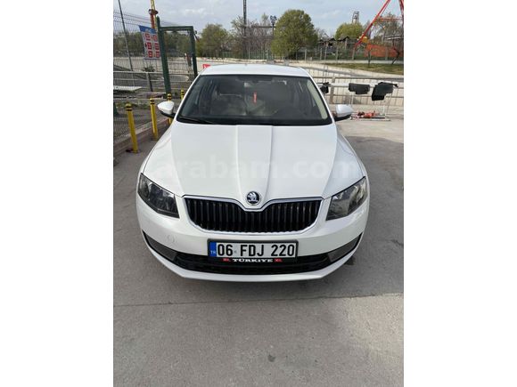 Sahibinden Skoda Octavia 1.6 TDI Style CR 2015 Model 