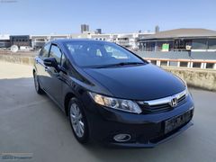 İLK EL 2012 MODEL 1.6 CİVİC FB7 YENİ KASA OTOMATİK SERVİS BAKMLI
