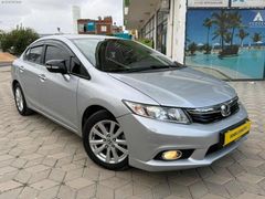 Çok temiz bakımlı Honda civic