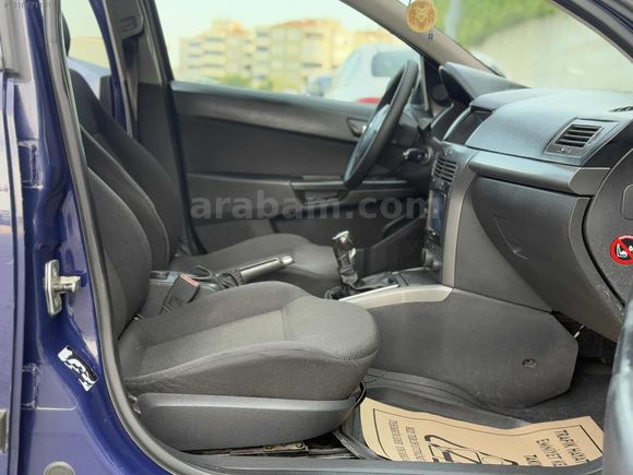 DERİCİ AUTO'DAN TEK DEĞİŞENLİ 2007 ASTRA