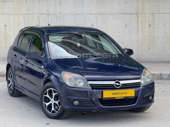 DERİCİ AUTO'DAN TEK DEĞİŞENLİ 2007 ASTRA