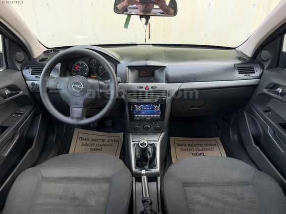DERİCİ AUTO'DAN TEK DEĞİŞENLİ 2007 ASTRA