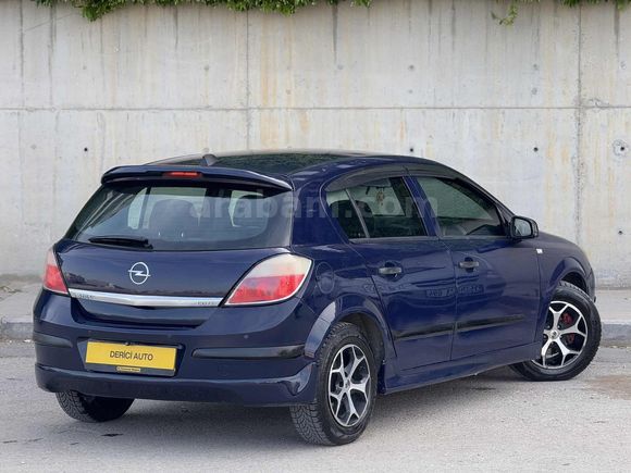 DERİCİ AUTO'DAN TEK DEĞİŞENLİ 2007 ASTRA