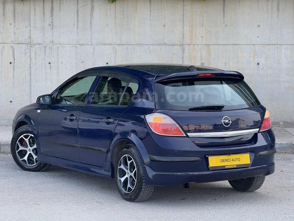 DERİCİ AUTO'DAN TEK DEĞİŞENLİ 2007 ASTRA