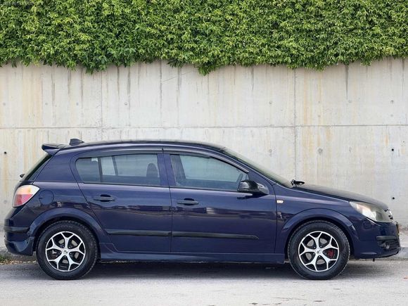 DERİCİ AUTO'DAN TEK DEĞİŞENLİ 2007 ASTRA