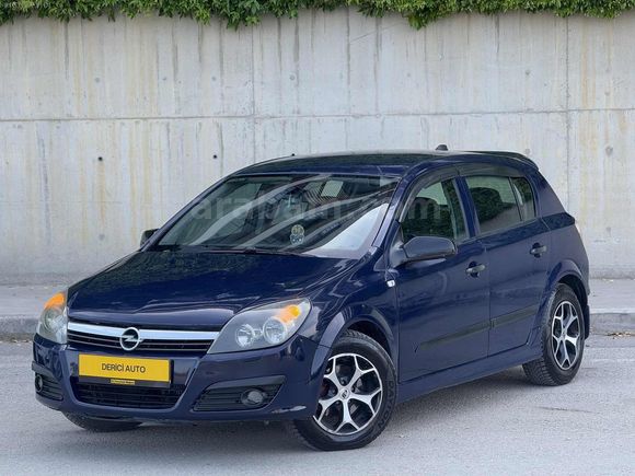 DERİCİ AUTO'DAN TEK DEĞİŞENLİ 2007 ASTRA