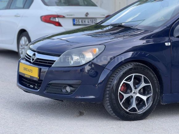 DERİCİ AUTO'DAN TEK DEĞİŞENLİ 2007 ASTRA