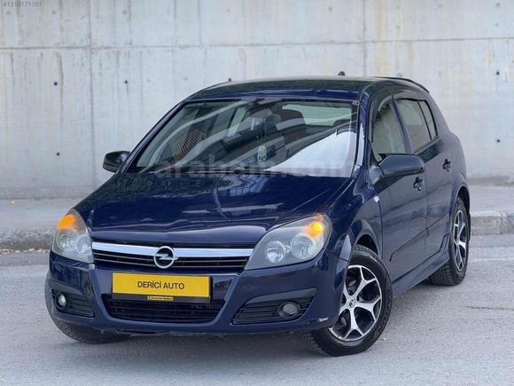 DERİCİ AUTO'DAN TEK DEĞİŞENLİ 2007 ASTRA