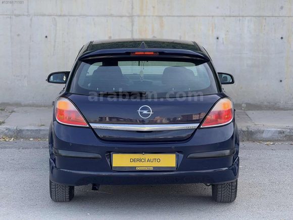 DERİCİ AUTO'DAN TEK DEĞİŞENLİ 2007 ASTRA