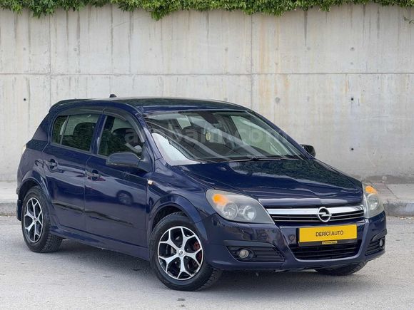 DERİCİ AUTO'DAN TEK DEĞİŞENLİ 2007 ASTRA