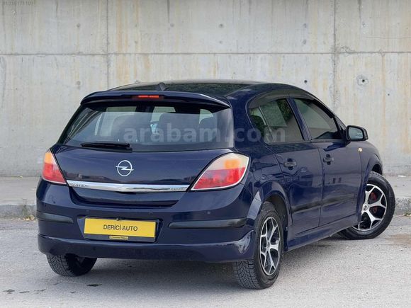 DERİCİ AUTO'DAN TEK DEĞİŞENLİ 2007 ASTRA