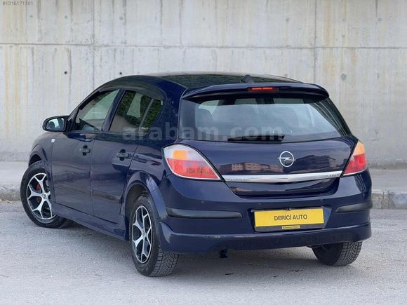 DERİCİ AUTO'DAN TEK DEĞİŞENLİ 2007 ASTRA