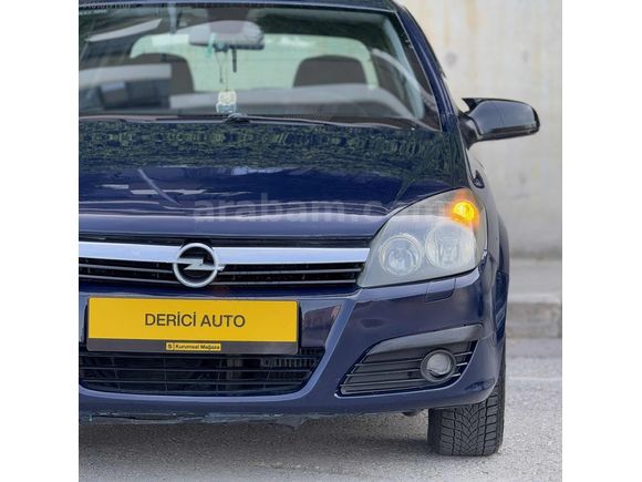 DERİCİ AUTO'DAN TEK DEĞİŞENLİ 2007 ASTRA
