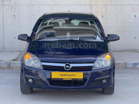DERİCİ AUTO'DAN TEK DEĞİŞENLİ 2007 ASTRA