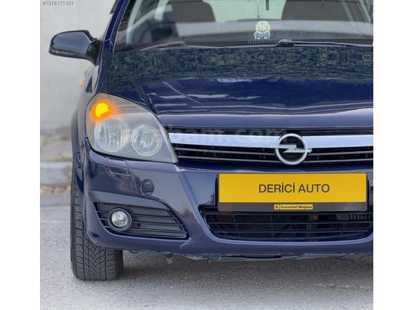 DERİCİ AUTO'DAN TEK DEĞİŞENLİ 2007 ASTRA